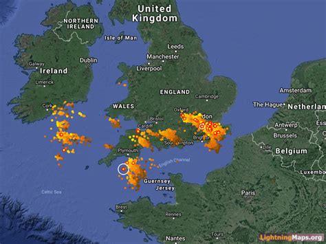 Learn about the. . Lightning tracker map